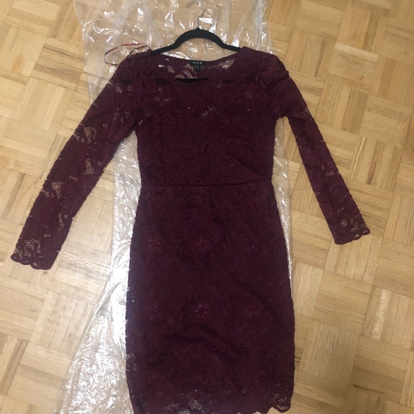 Short elegant dress - Picture 2 of 5